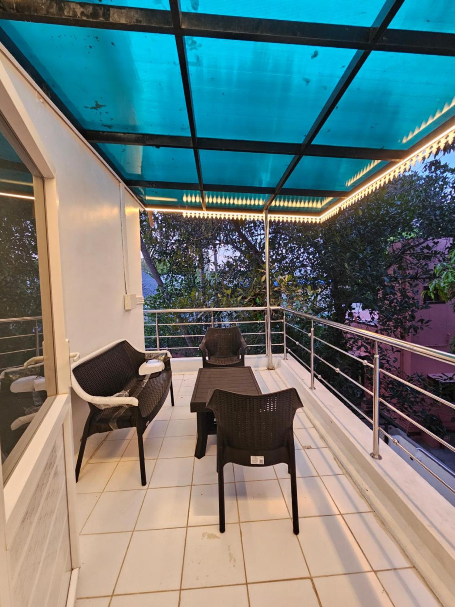 Hotel Pl Grand Karaikudi Exterior foto